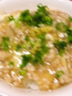 ポカポカ暖か♡豆腐のあんかけ丼-レシピのメイン写真