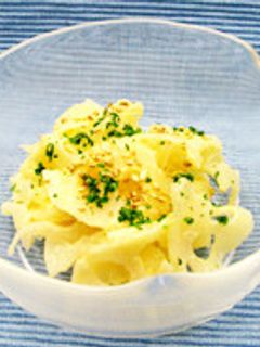 レンコンのからマヨさっぱりサラダ-レシピのメイン写真