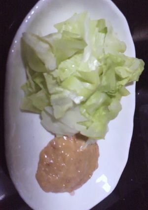 味噌ディップ-レシピのメイン写真