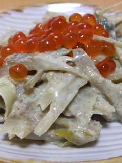 柚子胡椒風味*ごぼうサラダ*-レシピのメイン写真