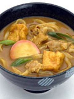 カレーうどん-レシピのメイン写真