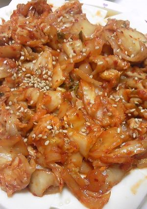 簡単本格☆ドゥブキムチ☆豆腐キムチ-レシピのメイン写真