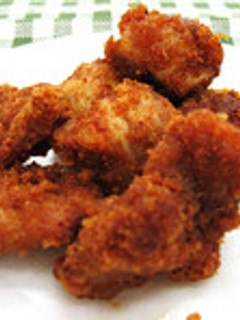 鶏の唐揚げカレー風味-レシピのメイン写真