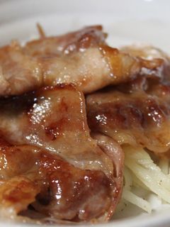 豚肉の照り焼き-レシピのメイン写真