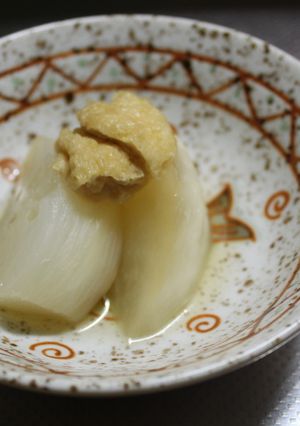 かぶとあげの煮物-レシピのメイン写真
