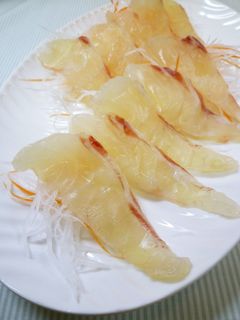 鯛のくるくる昆布〆-レシピのメイン写真