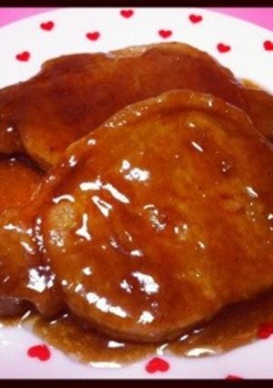 豚の生姜照り焼き♪*°-レシピのメイン写真