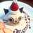 モンハンクリスマス♪サンタアイルーケーキ