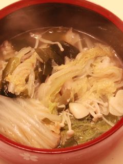 ヘルシー!!ダイエットスープ(^u^)-レシピのメイン写真