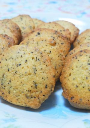 ✿生姜と紅茶のサクサククッキー-レシピのメイン写真