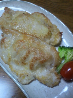 豚の梅チーズ挟み焼き☆-レシピのメイン写真