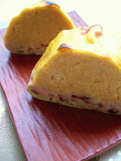 まるごとSWEETぽてと。小豆入り-レシピのメイン写真