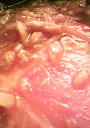 ツナとトマトのポン酢和え-レシピのメイン写真