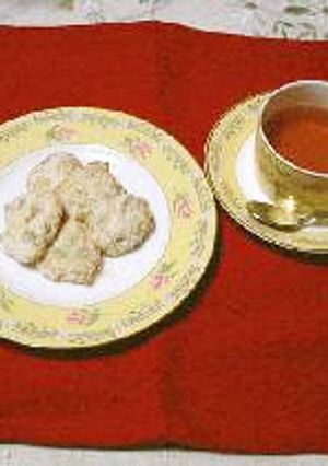 スノーボールクッキー-レシピのメイン写真