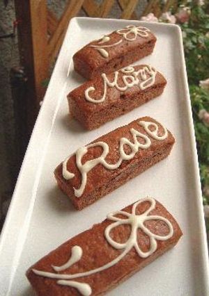 お絵かきケーキ-レシピのメイン写真