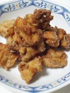 から揚げ EASTBEE たこ 唐揚げ 500g ( ガーリック 醤油味