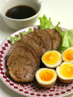 肩ロースの煮豚-レシピのメイン写真