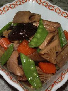 鶏と野菜のごった煮-レシピのメイン写真