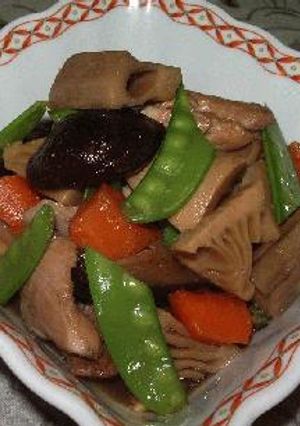 鶏と野菜のごった煮-レシピのメイン写真