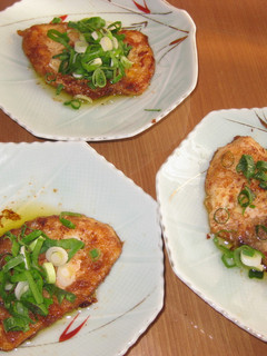 油不使用☆めかじきのねぎ照りマヨ焼き。-レシピのメイン写真