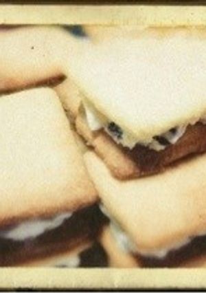 レーズンバターサンド☆家にあるもので♪-レシピのメイン写真