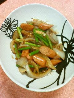 焼肉ダレで✧ニンニクの芽の炒め物-レシピのメイン写真