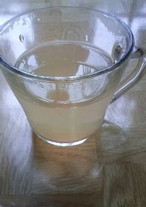 生姜入りはちみつレモン ぽかぽかドリンク-レシピのメイン写真