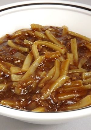 体の中からぽっかぽか♪「大豆でうどん」-レシピのメイン写真