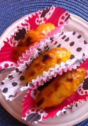 スイートポテト＊＊-レシピのメイン写真
