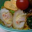 お弁当にも✿ちくわinポテトサラダ