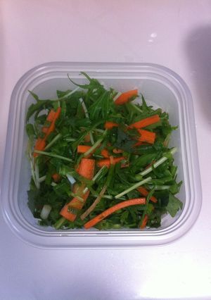 季節の合わせ薬味-レシピのメイン写真