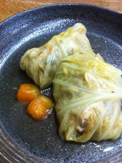 塩麹が味の決め手♡ロールきゃべつ〜♫-レシピのメイン写真