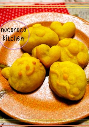 ジャガイモの可愛い*キャラ弁おかず☆-レシピのメイン写真