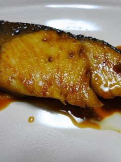 おうちで簡単✿ぶりの照り焼き-レシピのメイン写真