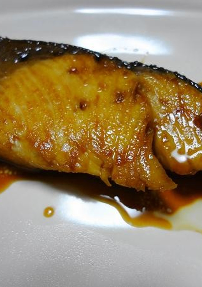 おうちで簡単✿ぶりの照り焼き-レシピのメイン写真