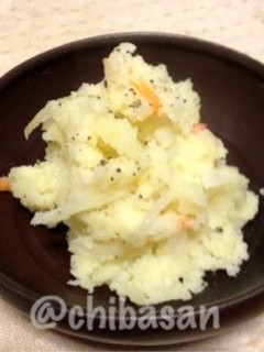 北海道ポテトサラダ-レシピのメイン写真