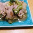 豚肉*白菜のあっさりトロ旨煮