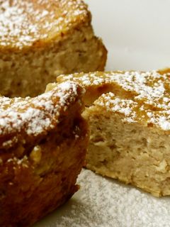 ジャム♡チーズケーキ(水切りヨーグルト)-レシピのメイン写真