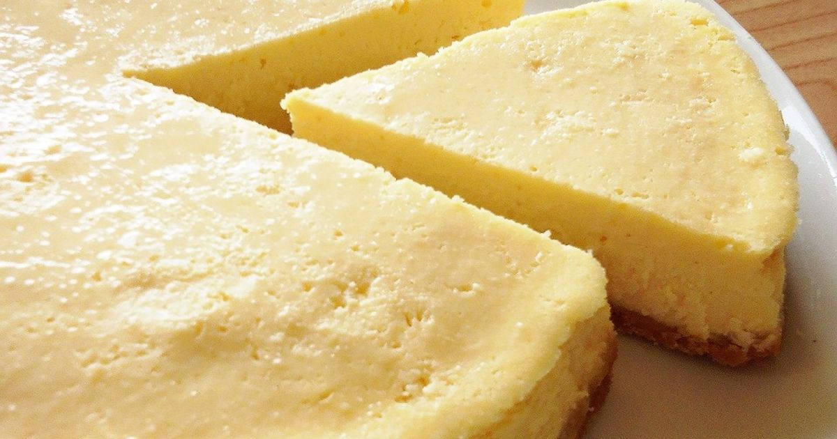 ラムチョコレーズンのチーズケーキ by サンディサンディ