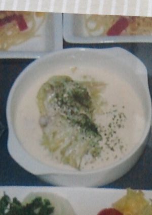白身魚のロールキャベツ-レシピのメイン写真