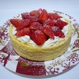なめらかチーズケーキ