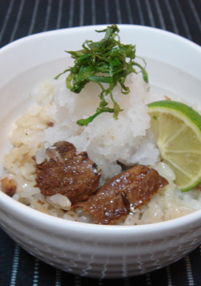 缶詰でさんまの炊き込みご飯風☆-レシピのメイン写真