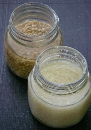 早く食べたいから・・・短時間で塩糀-レシピのメイン写真