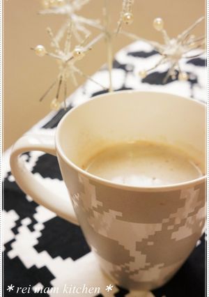 ✿S O Yチャイ♡ハニー*バニラ風味✿-レシピのメイン写真