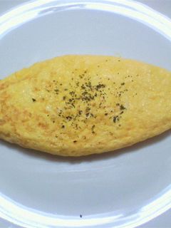 簡単★ふわっトロ〜なマヨオムレツ-レシピのメイン写真