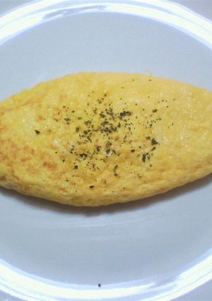 簡単★ふわっトロ〜なマヨオムレツ-レシピのメイン写真