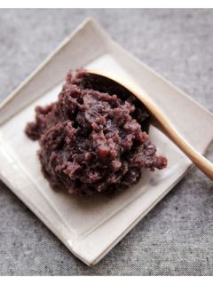 赤いダイヤ!!おばあちゃんの小豆餡-レシピのメイン写真