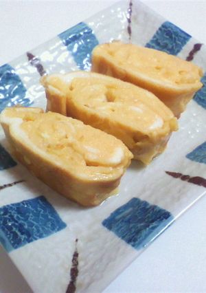 簡単★卵焼き-レシピのメイン写真