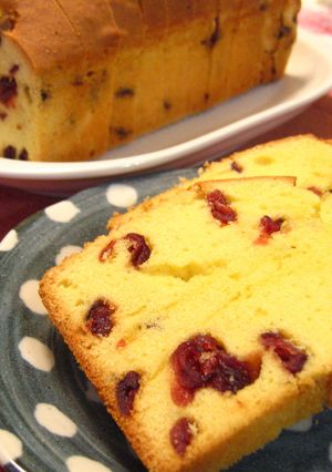 しっとり♥パウンドケーキ-レシピのメイン写真