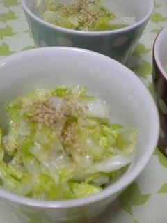 白菜の塩麹サラダ-レシピのメイン写真